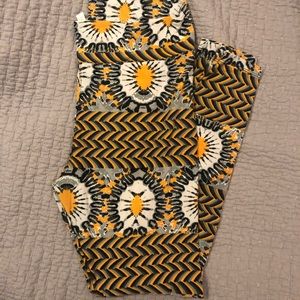LuLaRoe TC Leggings